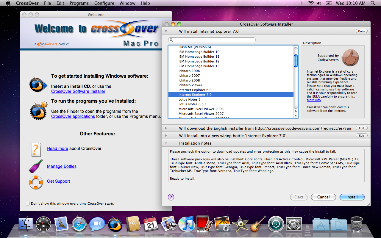 Download Crossover For Mac Cracked
